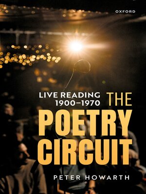 cover image of The Poetry Circuit